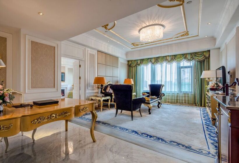 Hotel Yungang Jianguo