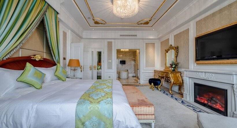 Hotel Yungang Jianguo