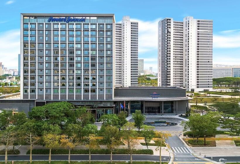 Howard Johnson Royal Hotel Shenzhen
