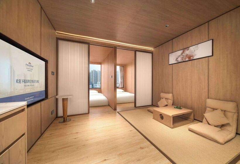 Howard Johnson Royal Hotel Shenzhen