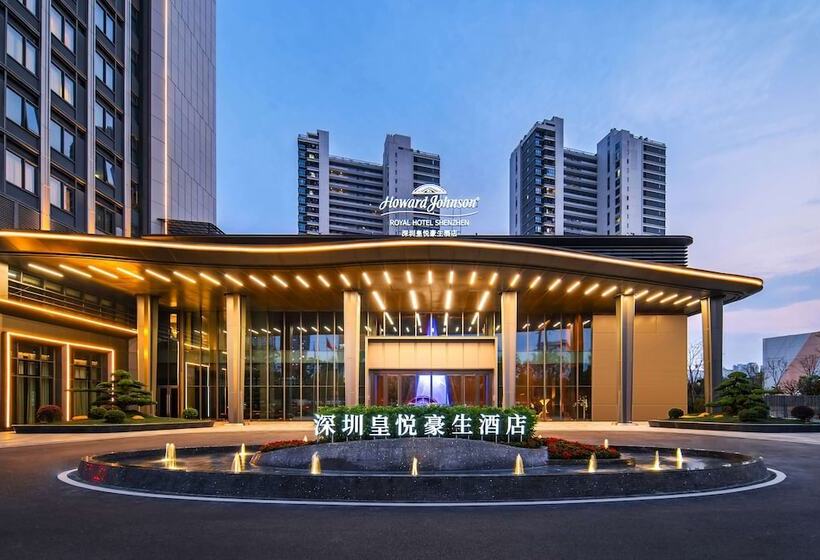 Howard Johnson Royal Hotel Shenzhen