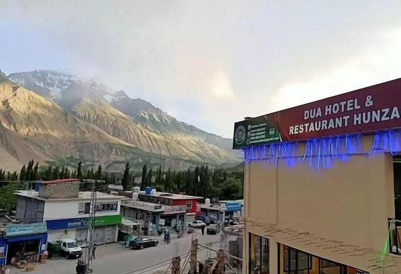 Dua Hotel & Restaurant