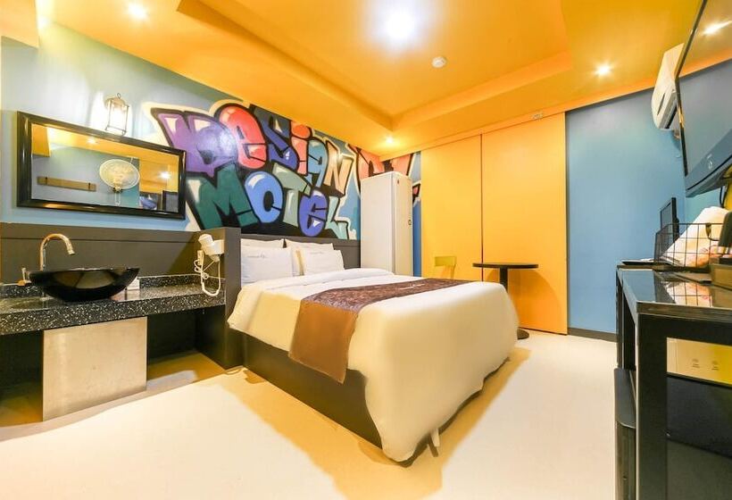 Motel Pohang Jukdo Market G1