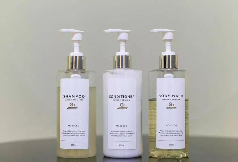 مُتل Pohang Jukdo Market G1