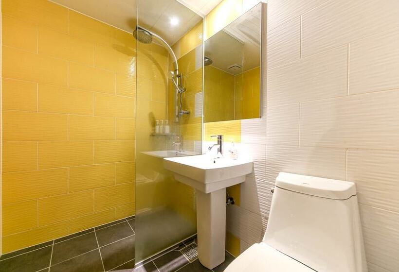 Motel Pohang Jukdo Market G1