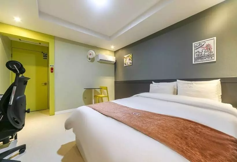 مُتل Pohang Jukdo Market G1