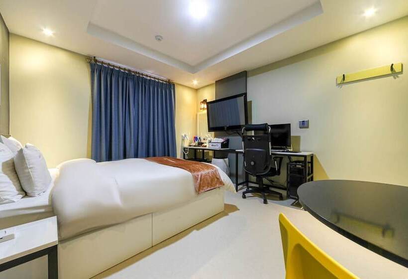 Motel Pohang Jukdo Market G1
