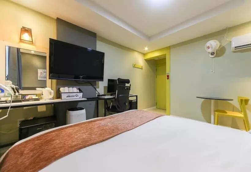 مُتل Pohang Jukdo Market G1