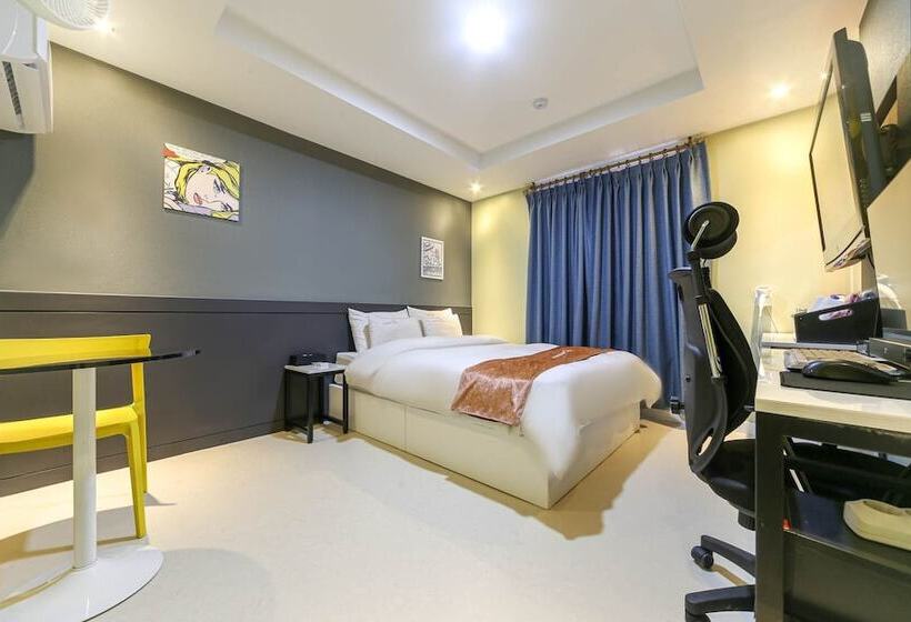 Motel Pohang Jukdo Market G1