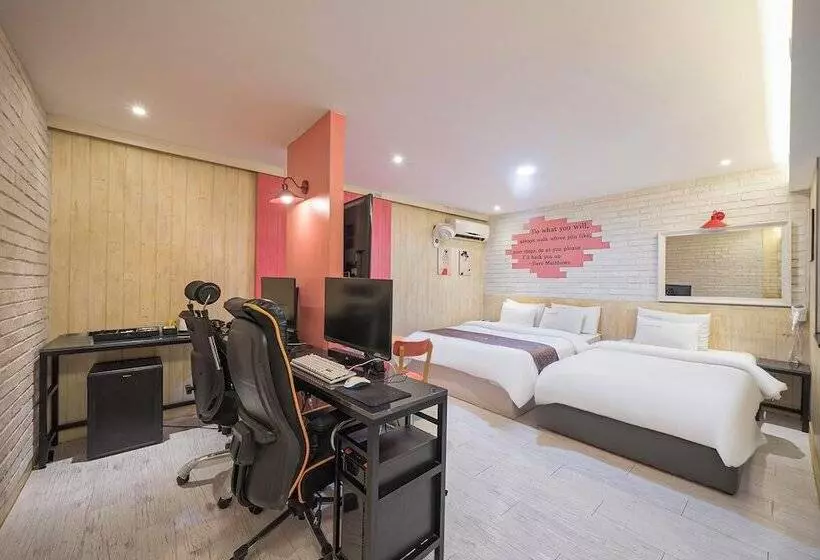 مُتل Pohang Jukdo Market G1