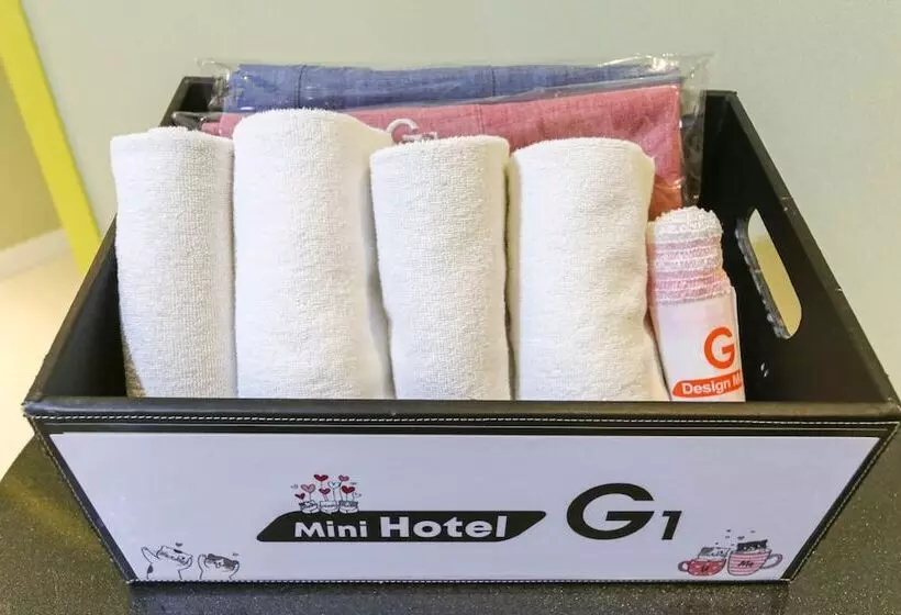 مُتل Pohang Jukdo Market G1