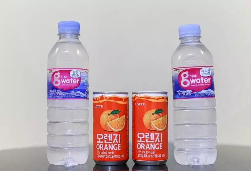 مُتل Pohang Jukdo Market G1