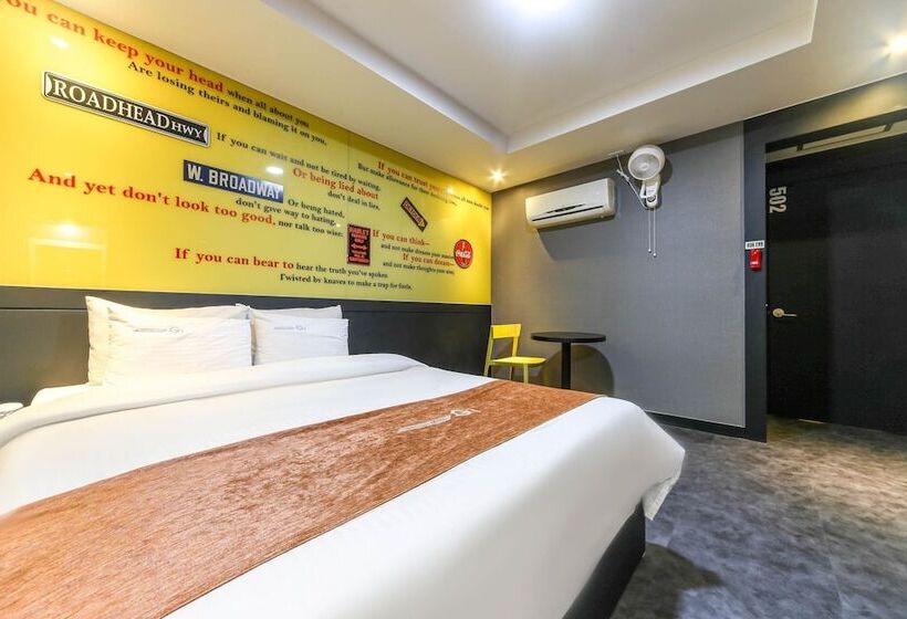 Motel Pohang Jukdo Market G1