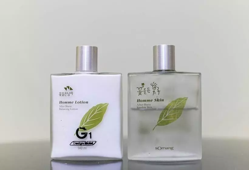 مُتل Pohang Jukdo Market G1