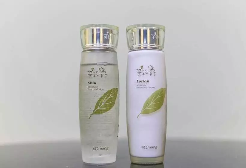 مُتل Pohang Jukdo Market G1