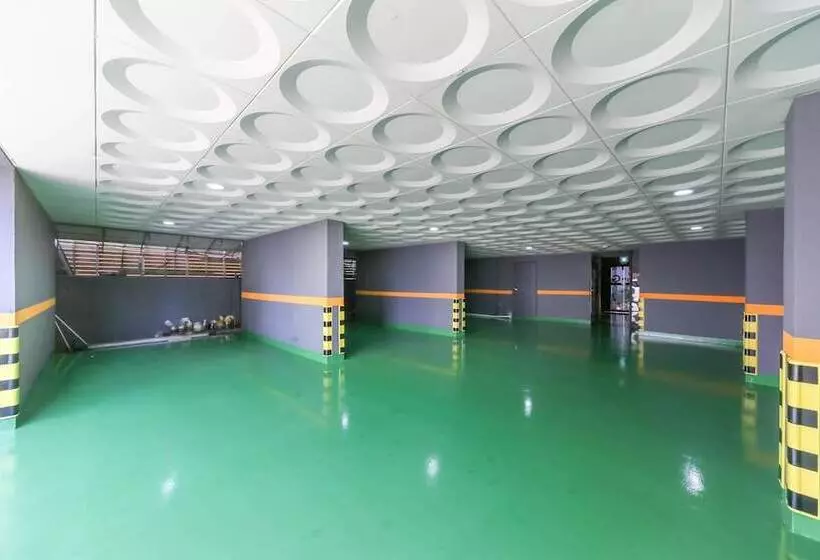 مُتل Pohang Jukdo Market G1