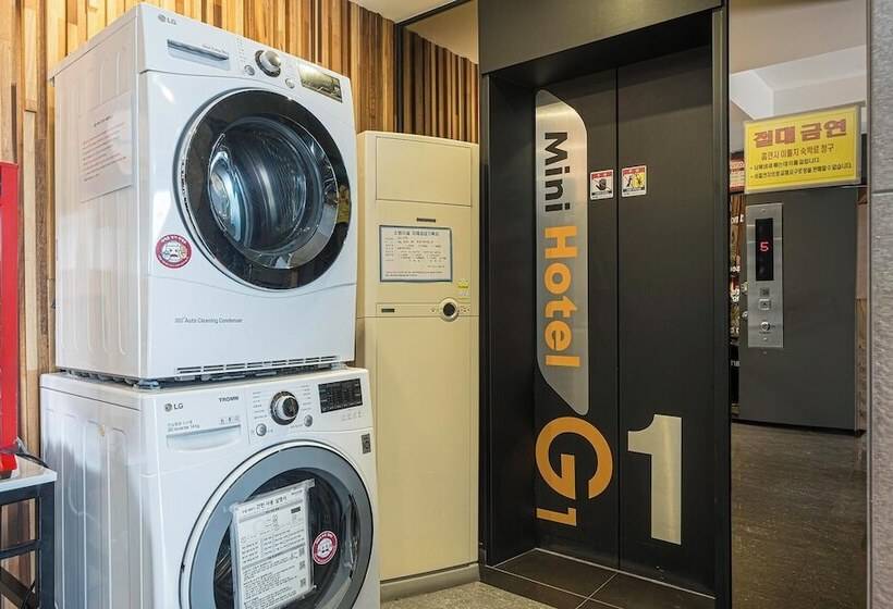 Motel Pohang Jukdo Market G1