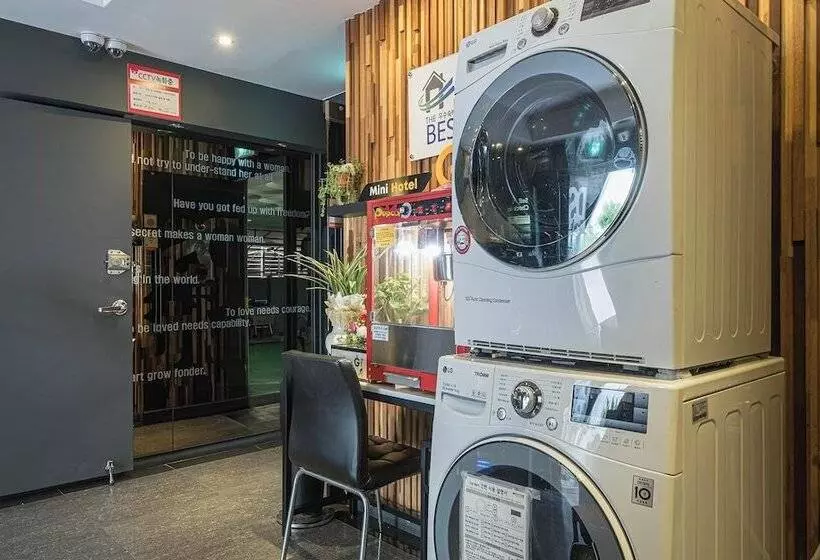 مُتل Pohang Jukdo Market G1