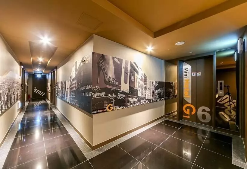 مُتل Pohang Jukdo Market G1