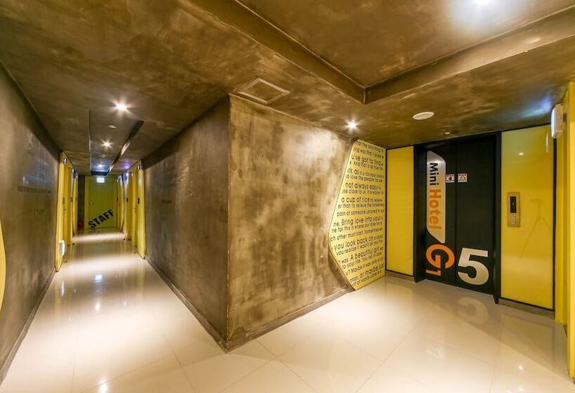 Motel Pohang Jukdo Market G1