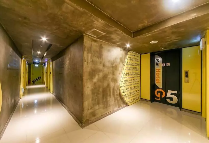 مُتل Pohang Jukdo Market G1