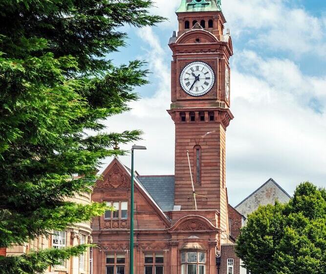 Niche Living - Rathmines