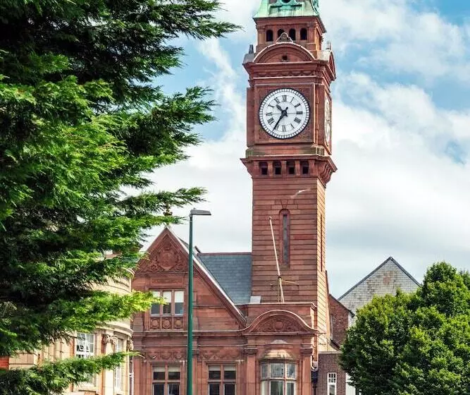 Niche Living - Rathmines