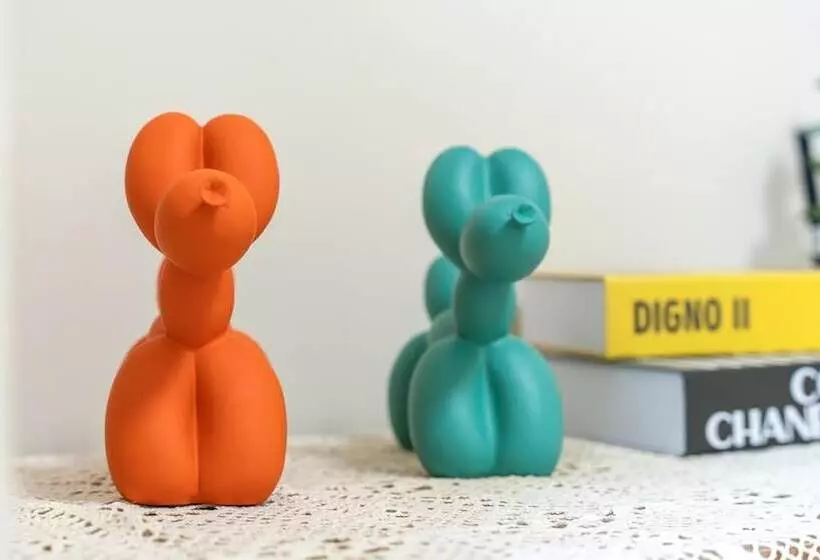 Yeosu Canada Meo Village Pet Pension