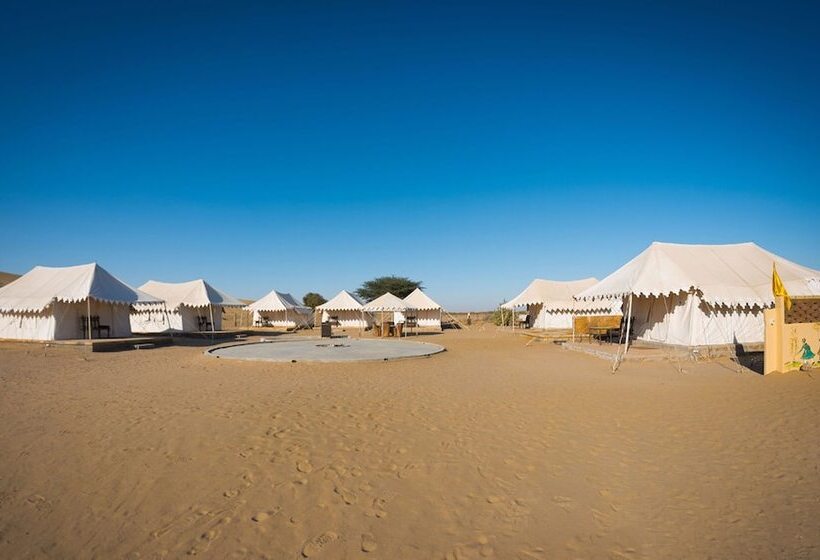 渡假胜地 Lal Garh Desert Camp