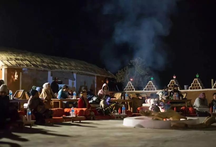 リゾートホテル Lal Garh Desert Camp