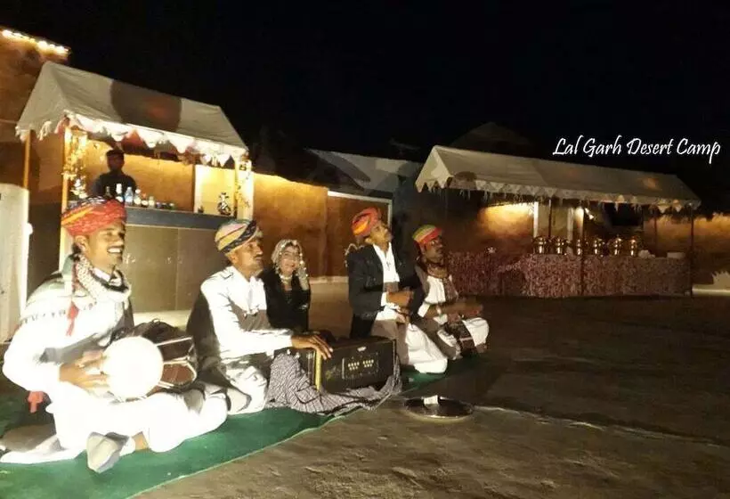 リゾートホテル Lal Garh Desert Camp