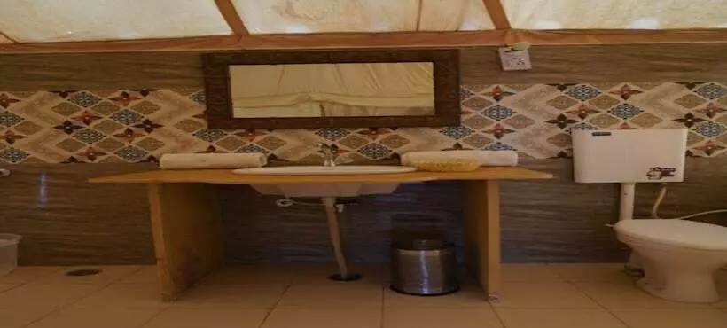 リゾートホテル Lal Garh Desert Camp