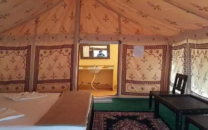 リゾートホテル Lal Garh Desert Camp