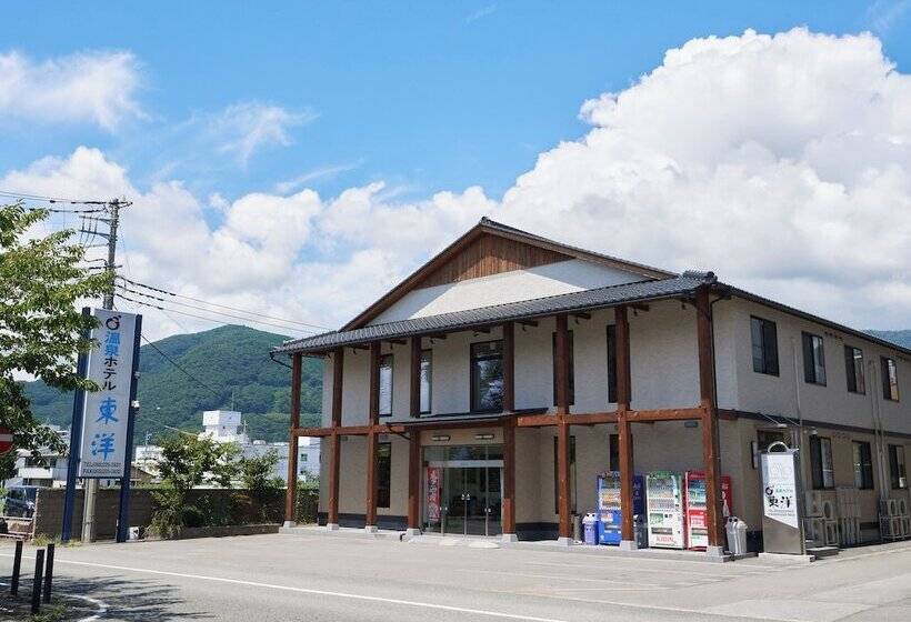 ريوكان Tabist Onsen Hotel Toyo