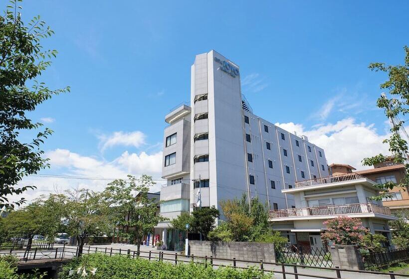 ريوكان Tabist Onsen Hotel Toyo