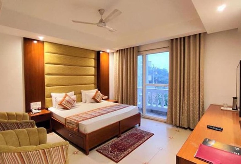 The Angel Hotel & Suites Near Medanta
