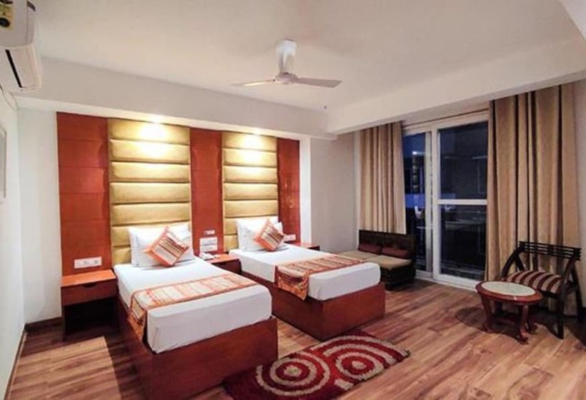 The Angel Hotel & Suites Near Medanta