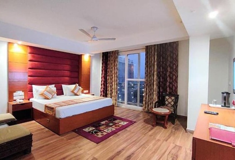 The Angel Hotel & Suites Near Medanta