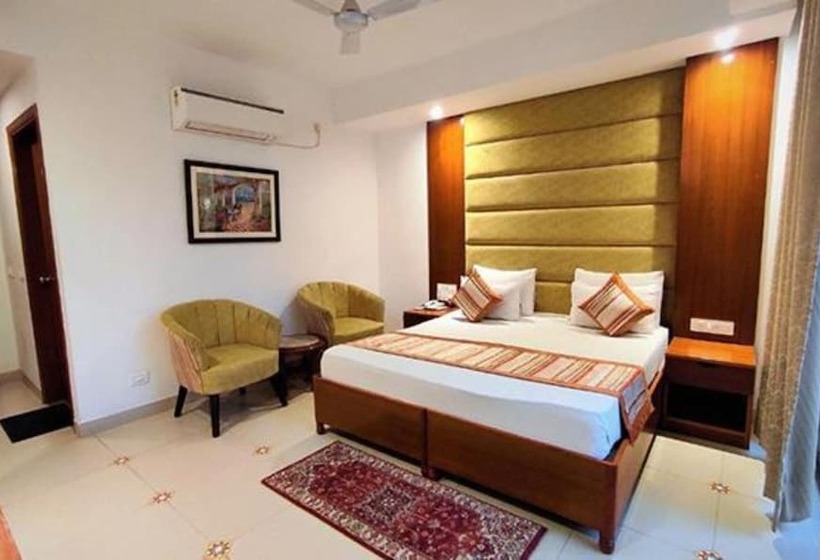 The Angel Hotel & Suites Near Medanta