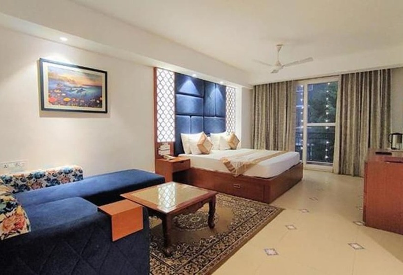 The Angel Hotel & Suites Near Medanta