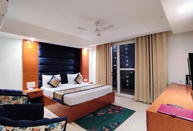 The Angel Hotel & Suites Near Medanta