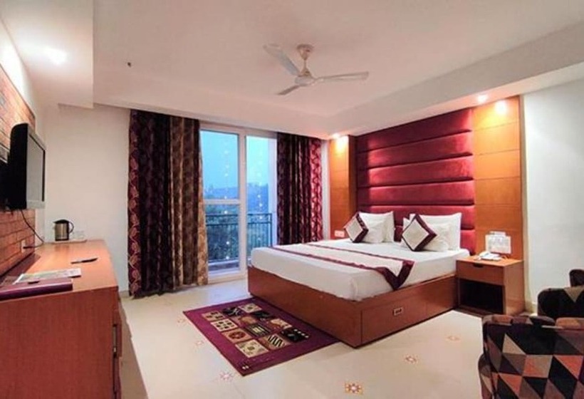The Angel Hotel & Suites Near Medanta