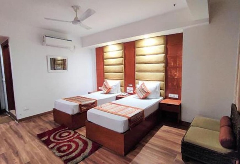 The Angel Hotel & Suites Near Medanta