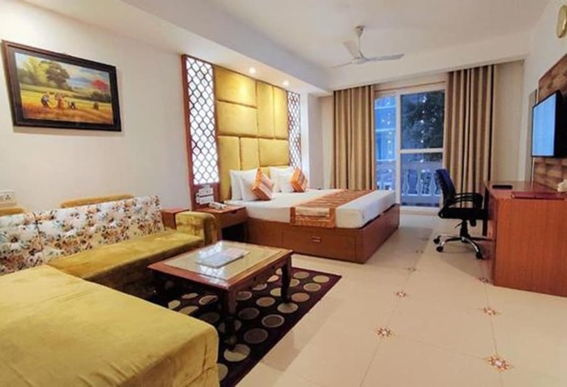 The Angel Hotel & Suites Near Medanta