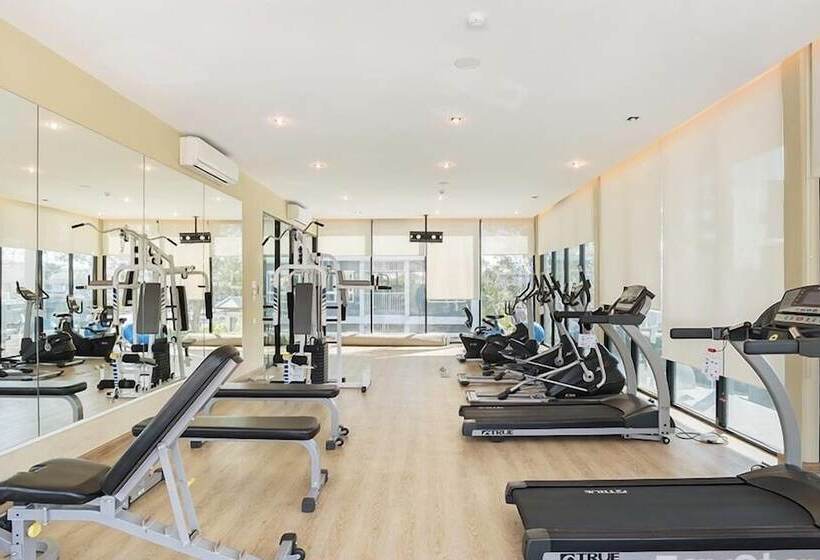 The Trust Huahin Condo Garden View By Dome