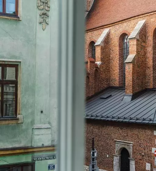 Unicus Palace Old Town   Destigo Hotels