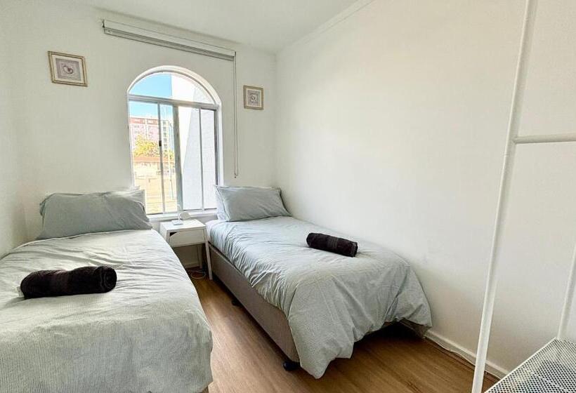 Coastal Beach Retreat Scarborough Pool & Slide!