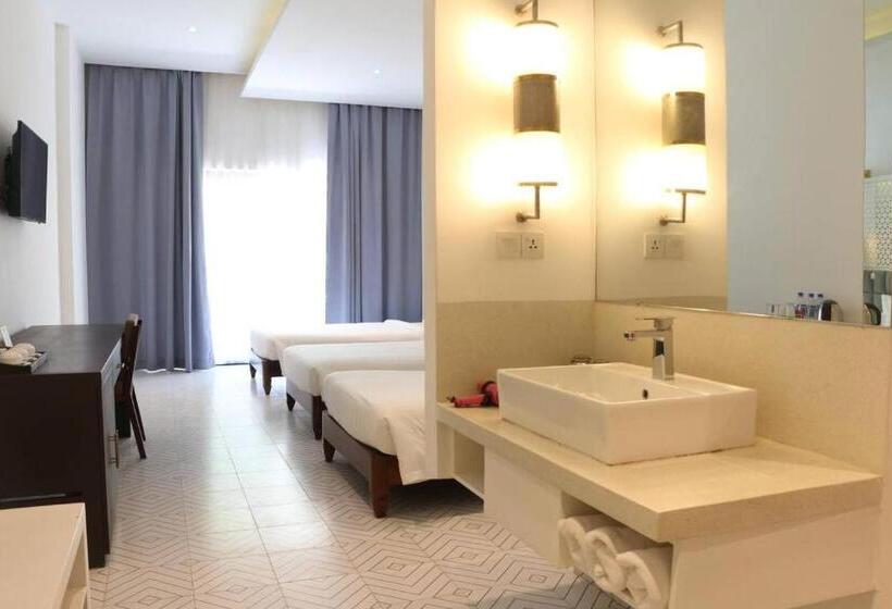 Hengly Mohasambath Hotel & Spa