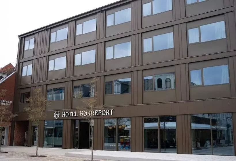 Hotelli Nørreport