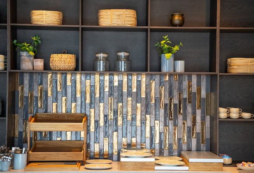 בית מלון כפרי Nørreport